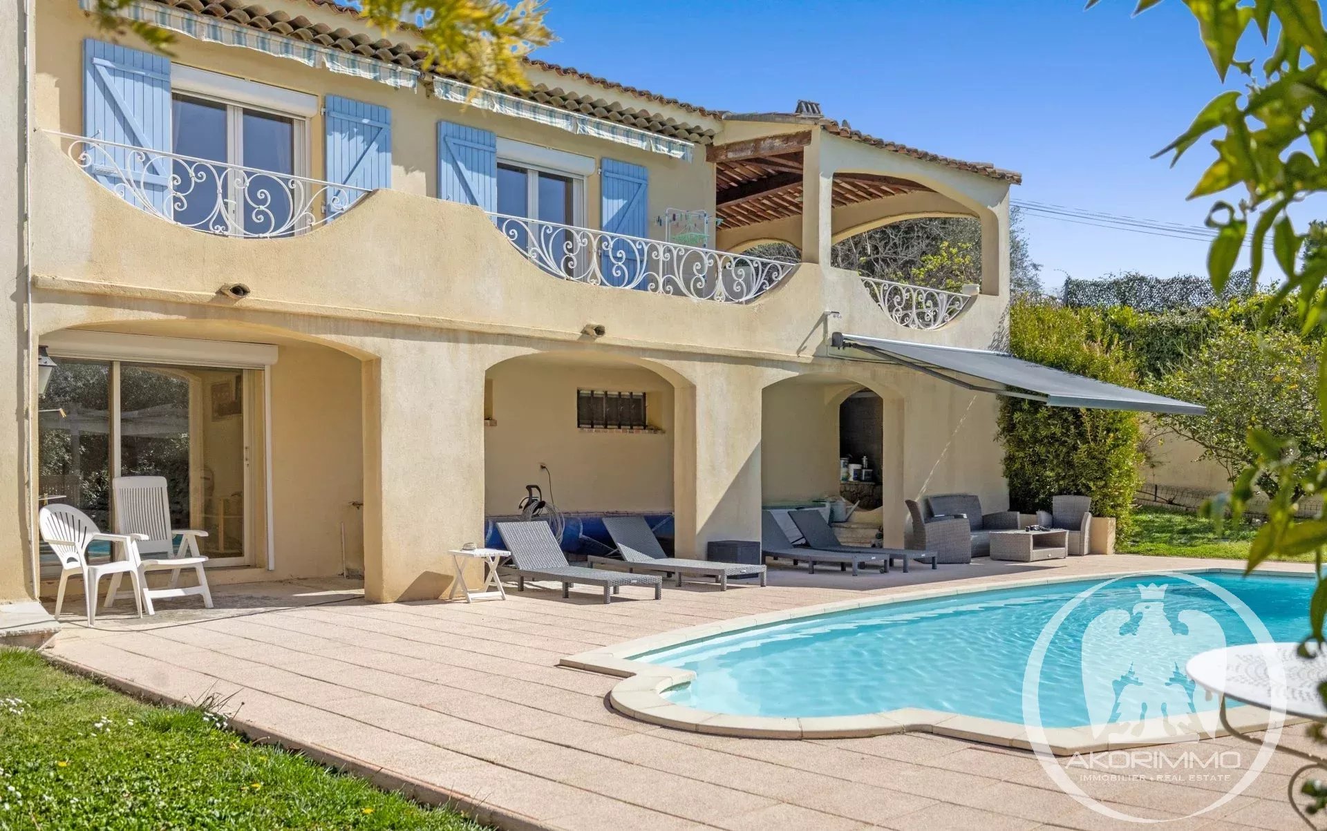 Продажа Дом - Ванс (Vence) Saint-Donat