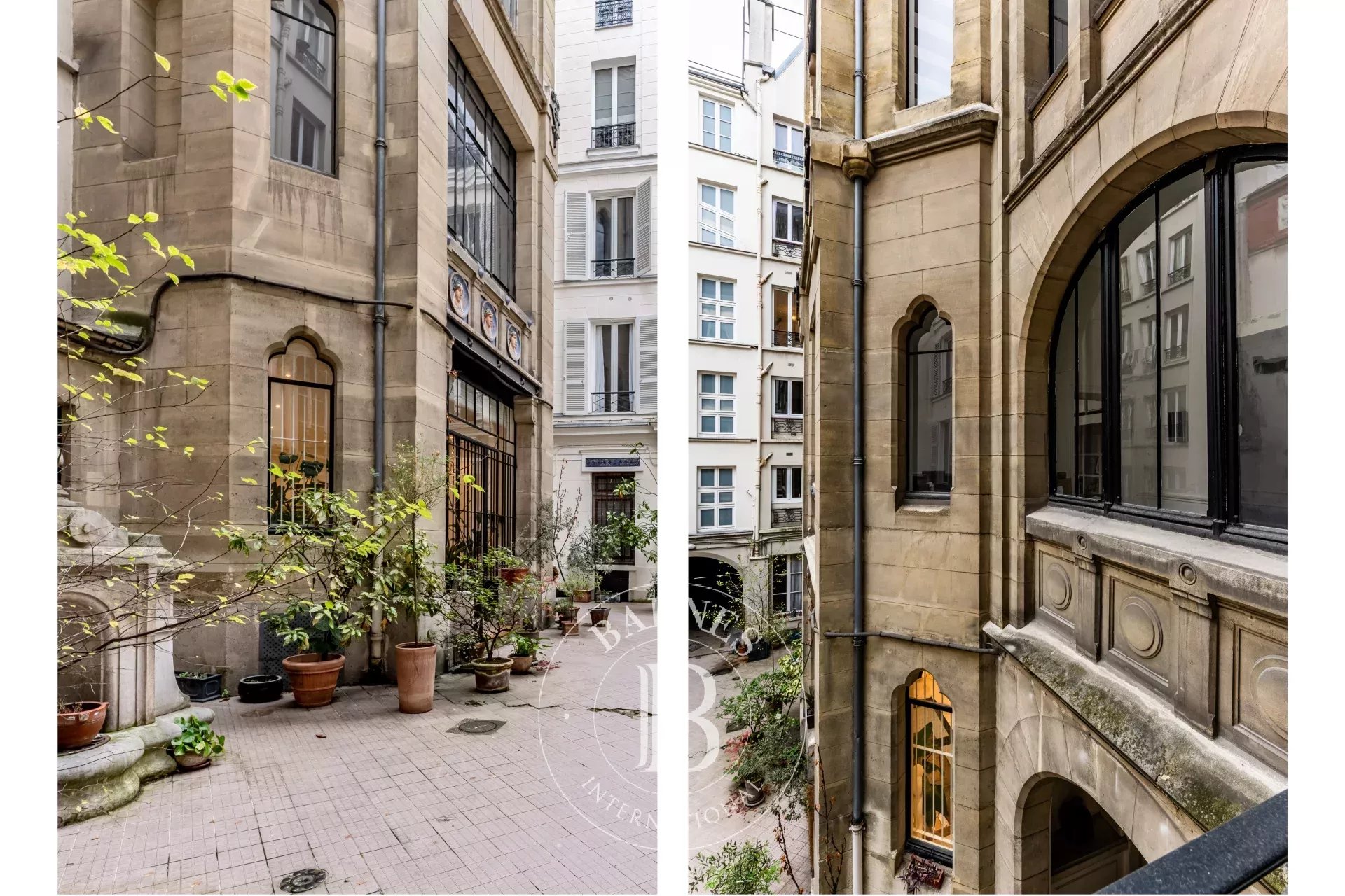 Daire Paris 9ème - picture 8