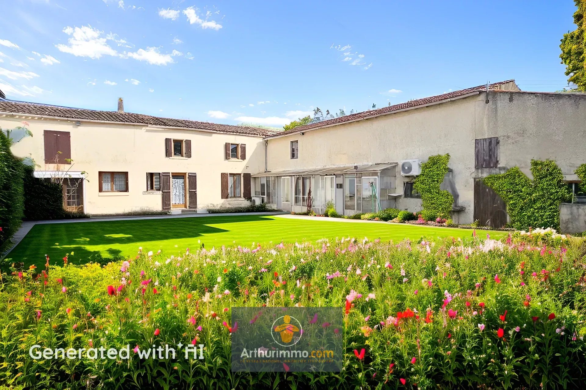 Agence immobilière de SAS DR ENERGIE