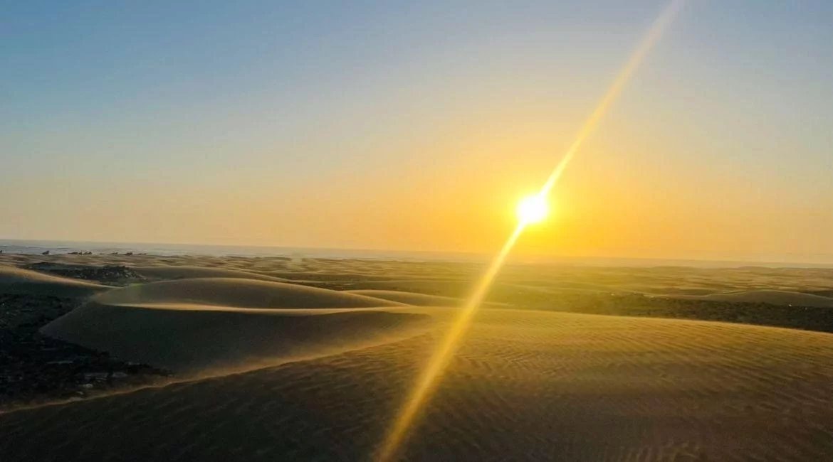 EXCEPTIONAL BUILDING PLOT ON THE SEAFRONT 15 MINUTES FROM ESSAOUIRA