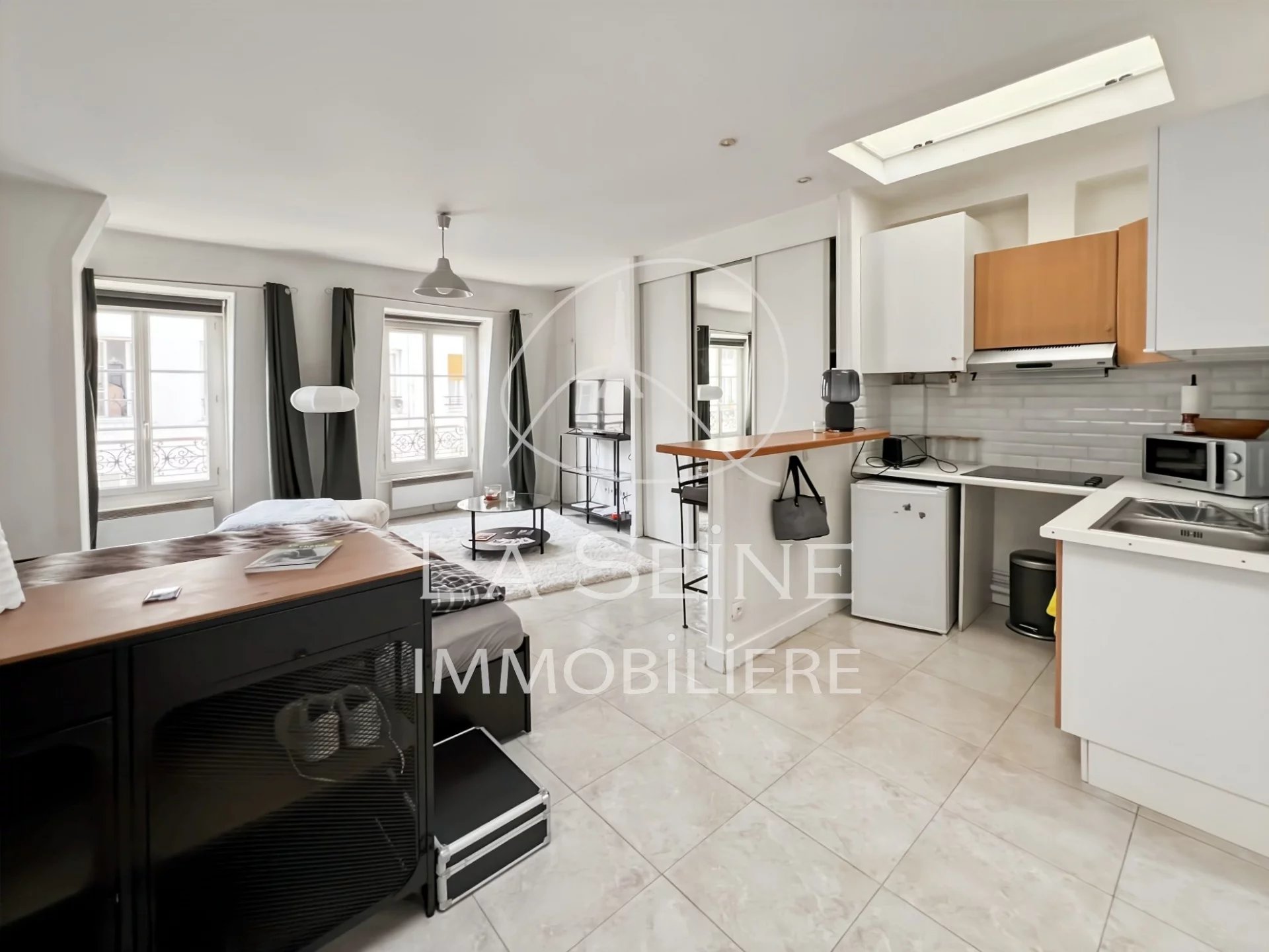 Appartement T1 à louer - Paris 75014