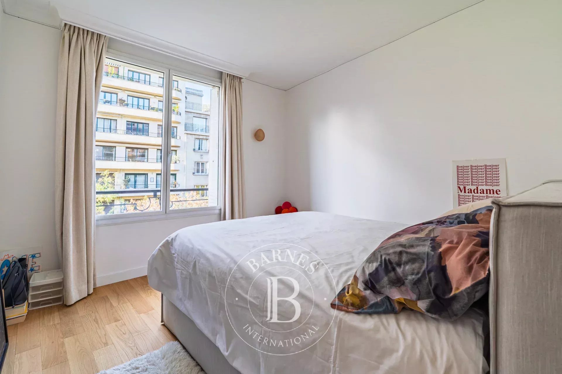 Daire Paris 16ème - picture 15