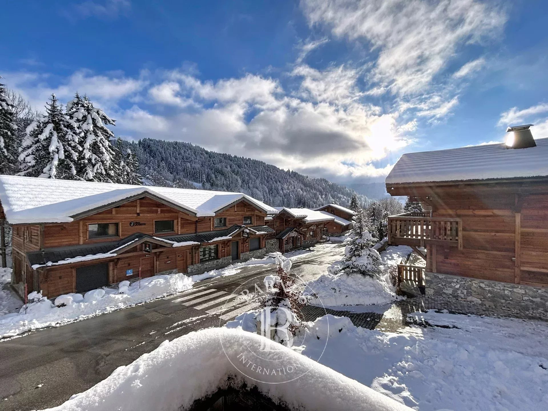 Photo of Les Gets - Apartment near center of Les Gets - T4 - 86,64 sqm