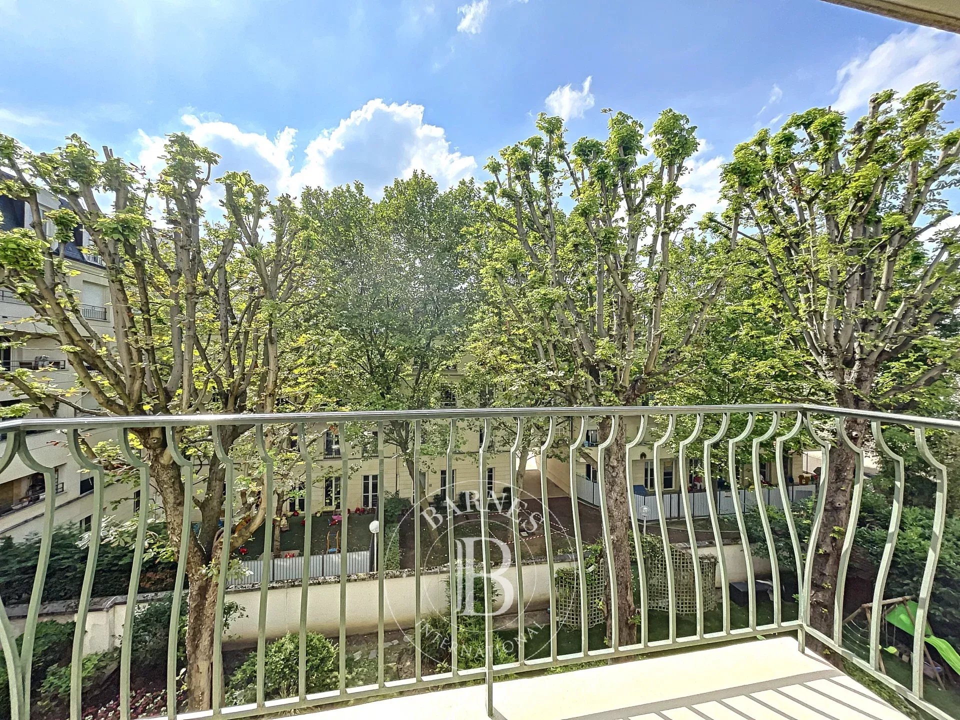 Daire Neuilly-sur-Seine - picture 14