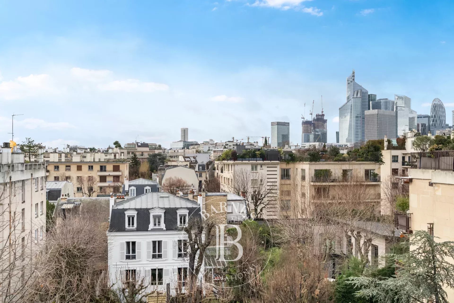 Daire Neuilly-sur-Seine