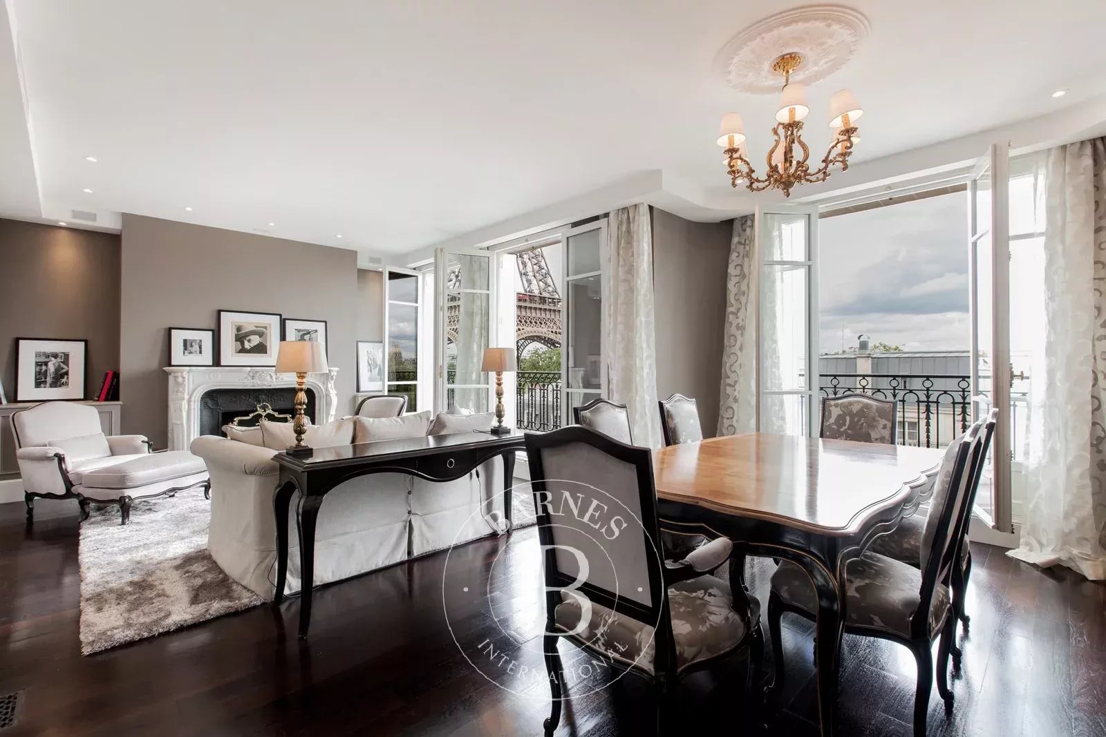 Daire Paris 7ème - picture 5