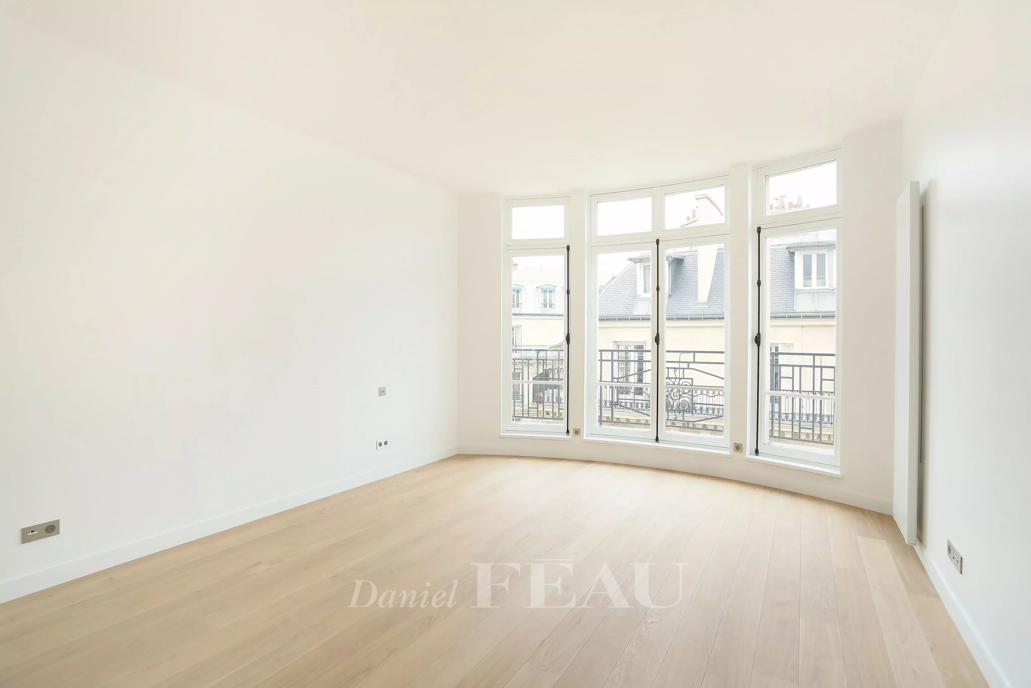 Rental Apartment Paris 8th