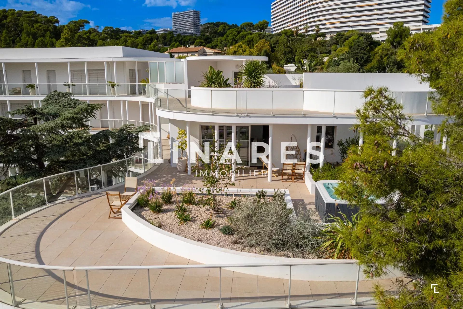 Sale Apartment Marseille 8ème Périer