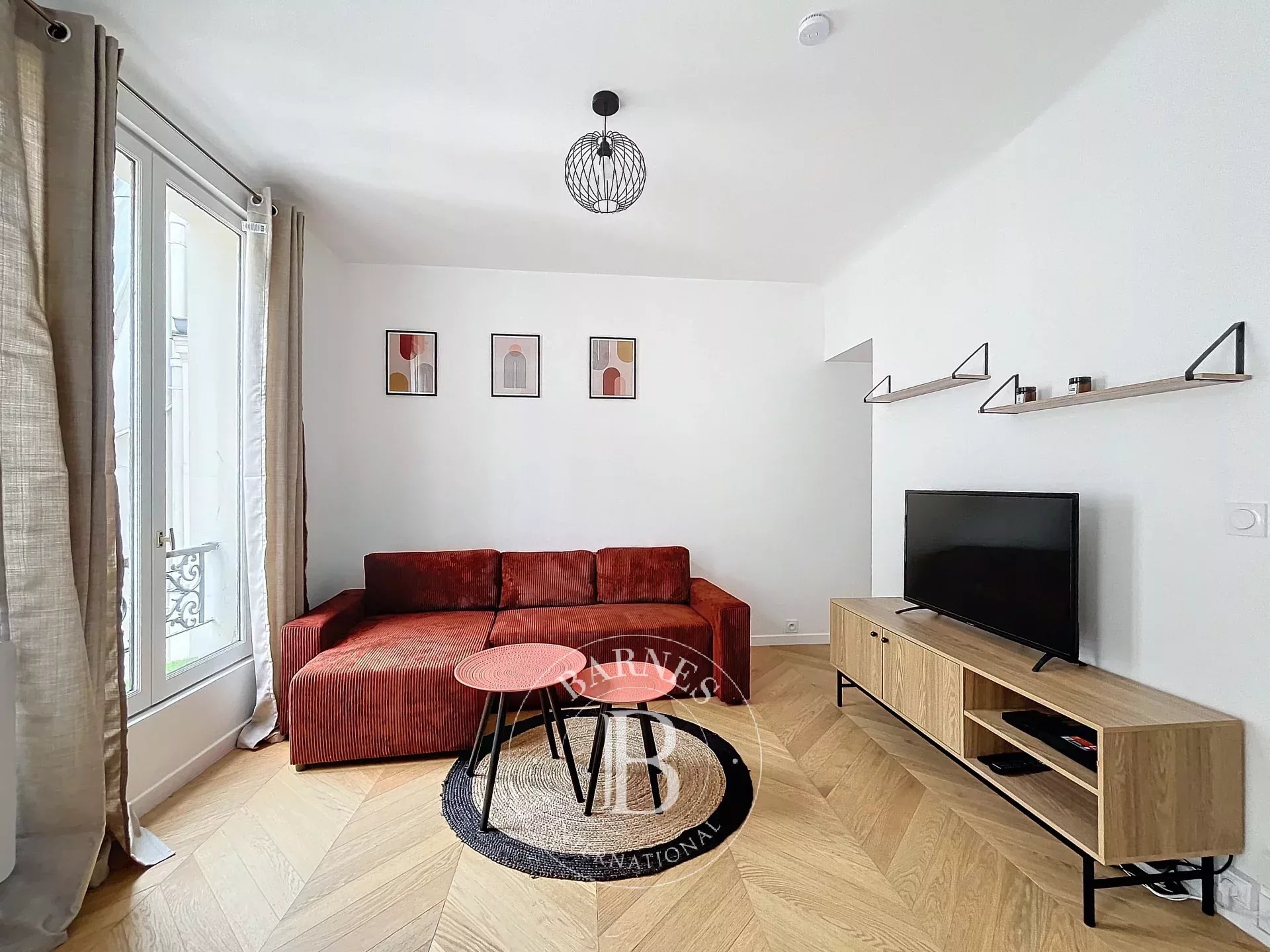 Daire Paris 9ème - picture 8