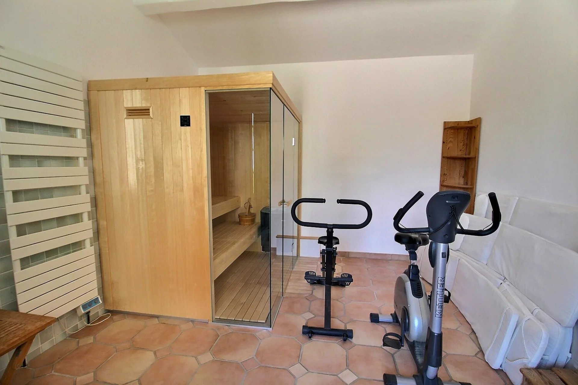 Magnificent property - Saint Vallier de Thiey