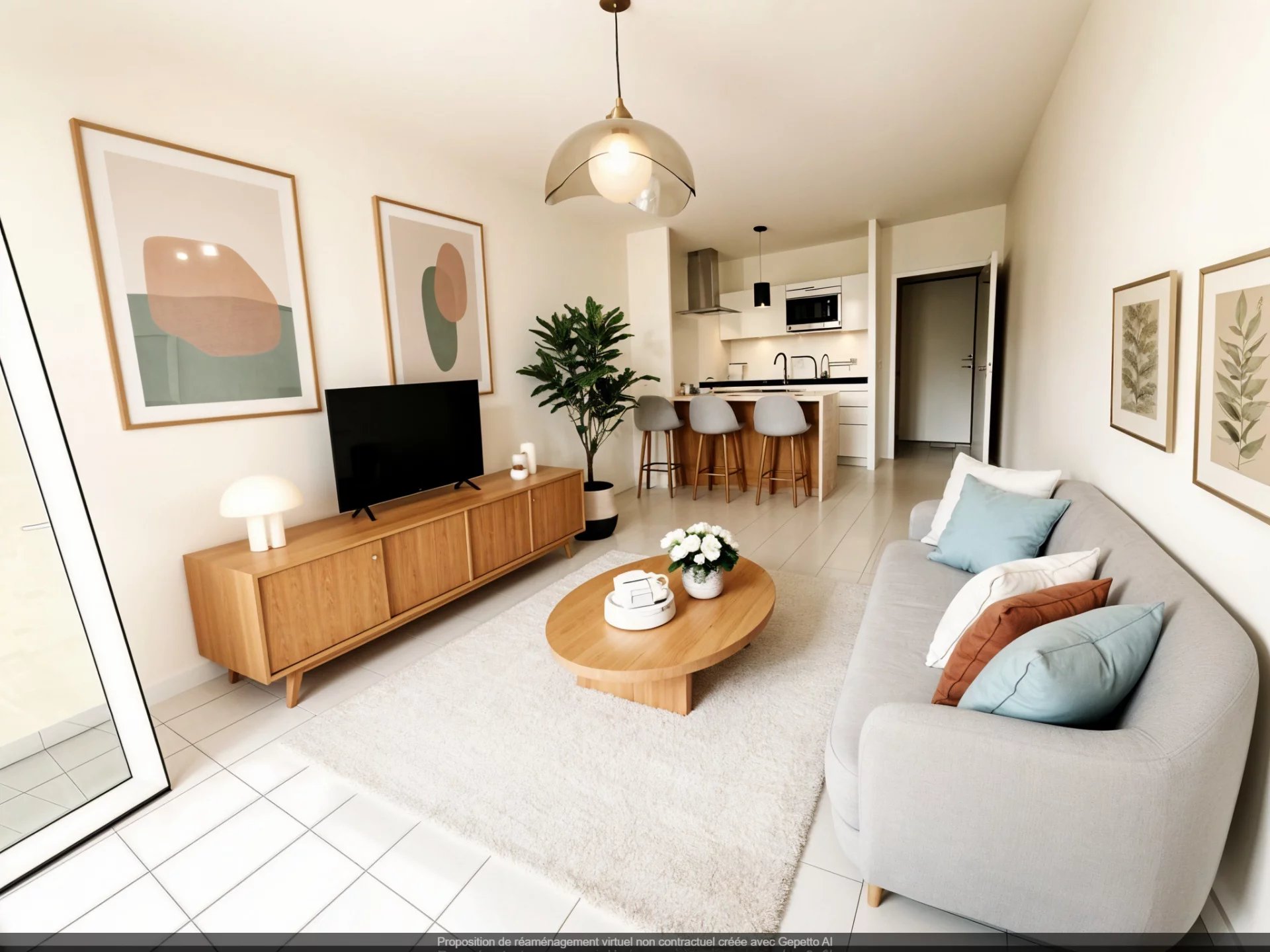 Agence immobilière de Allowa