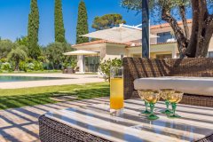 فيلا عائلية فاخرة من 6 غرف نوم في Mougins بإطلالات بانورامية — photo 5 of 7