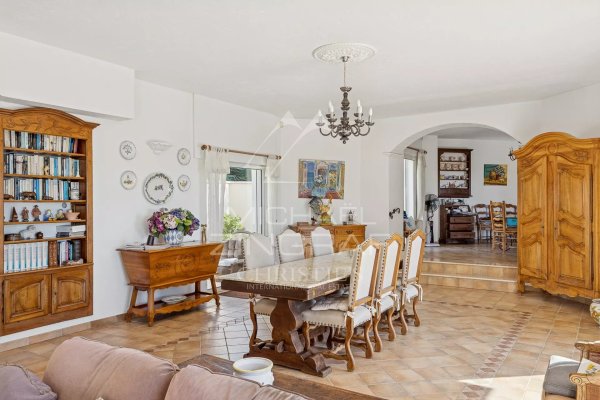Nice - Gairaut - Property with panoramic sea views — photo 3