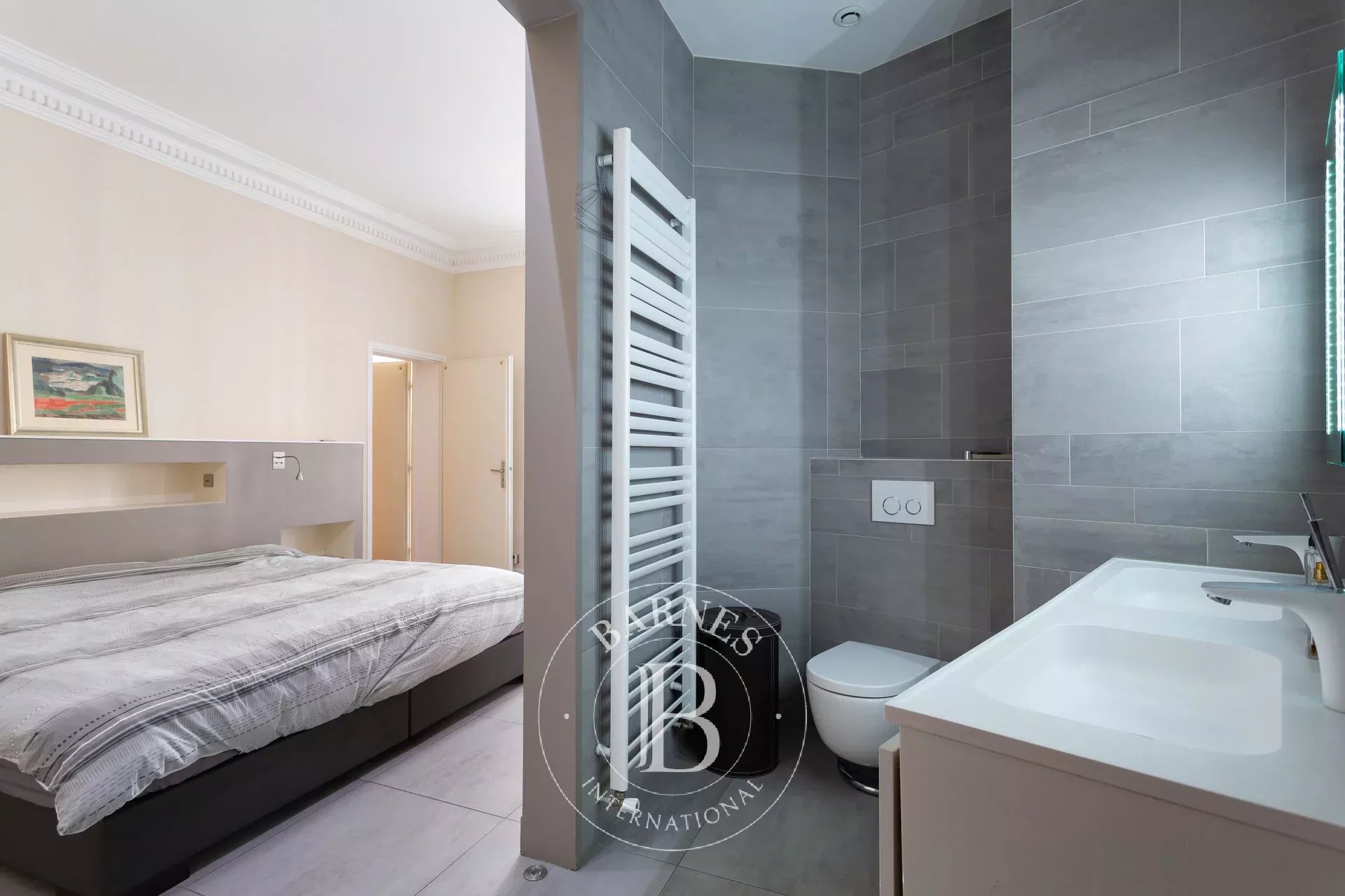 Daire Paris 3ème - picture 19