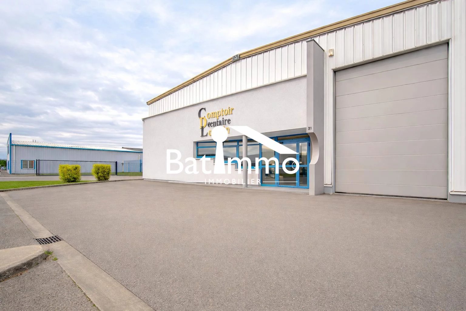 Immobilier Professionnel à vendre Marly