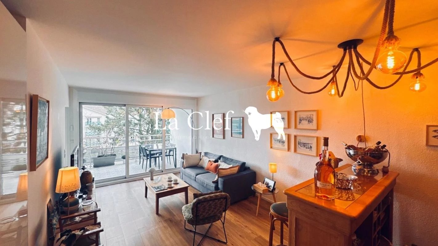 Vente Appartement Arcachon