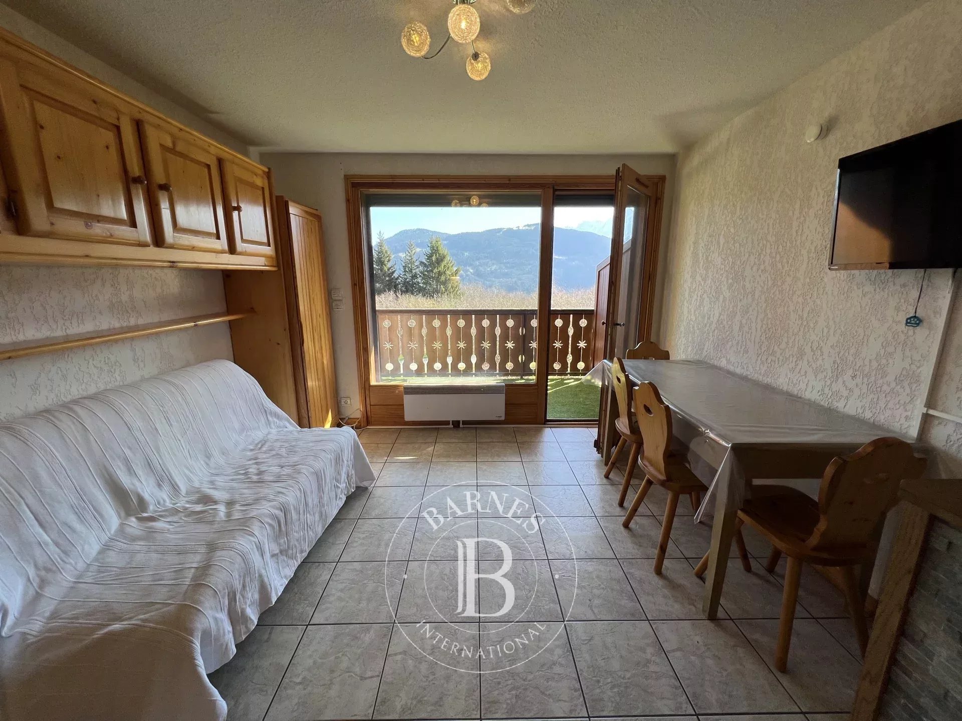 Daire Saint-Gervais-les-Bains