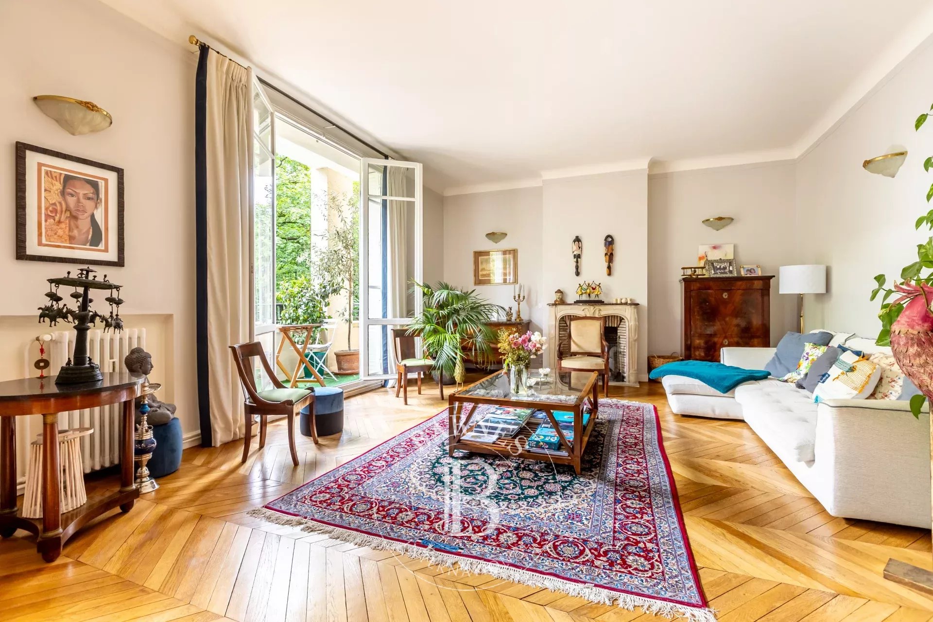 Квартира Paris 16ème
