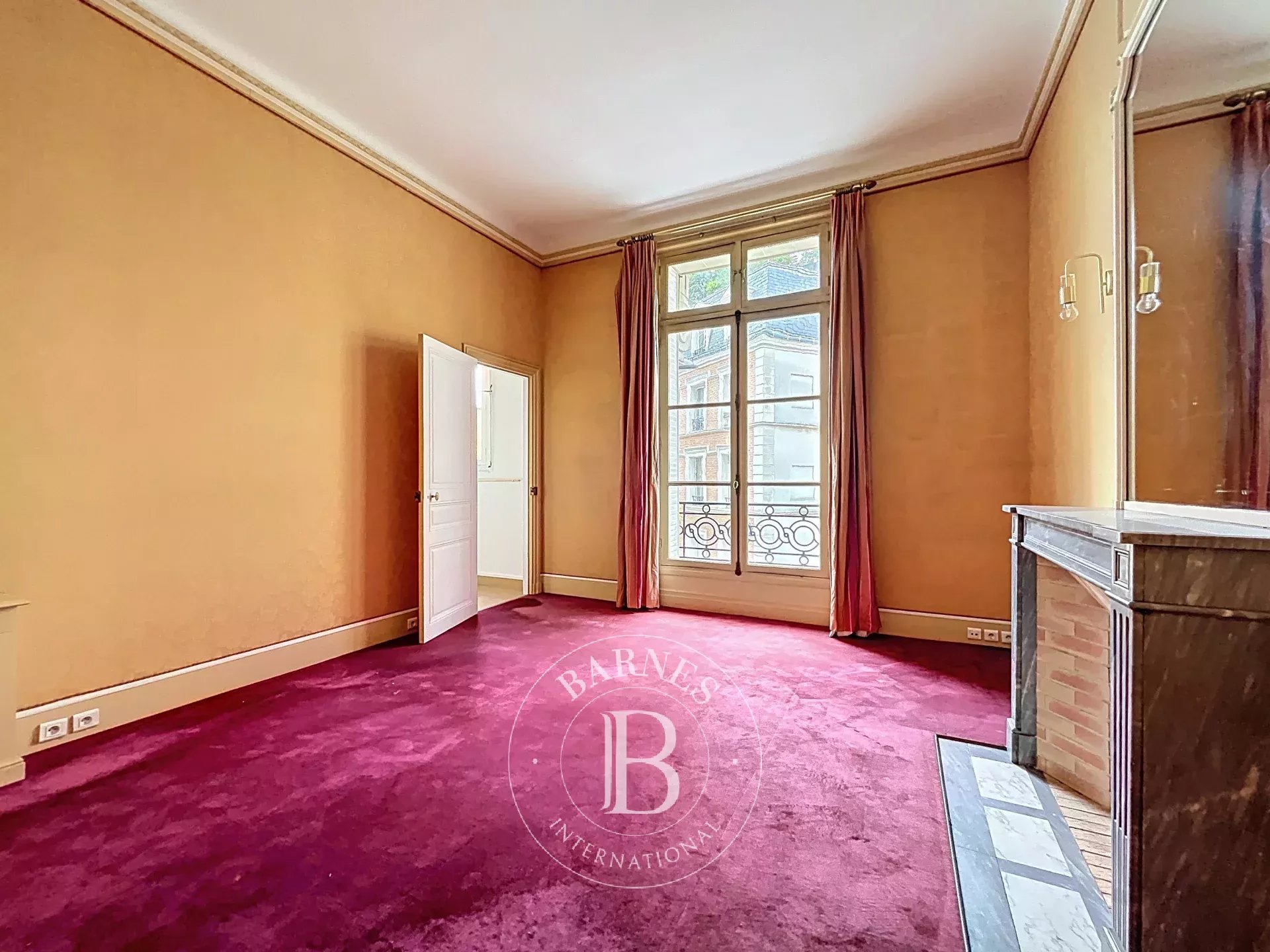 Daire Paris 16ème - picture 4