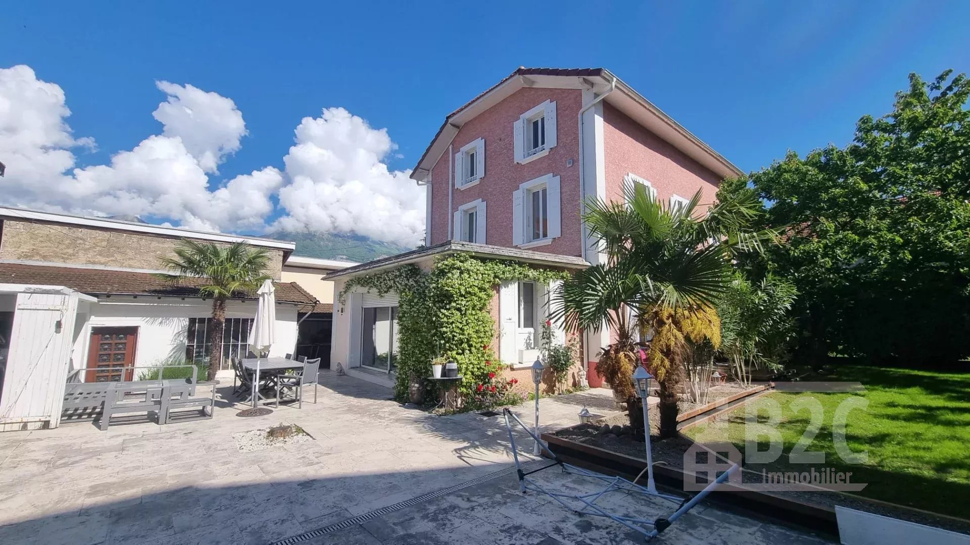 Vente Maison Villard-Bonnot