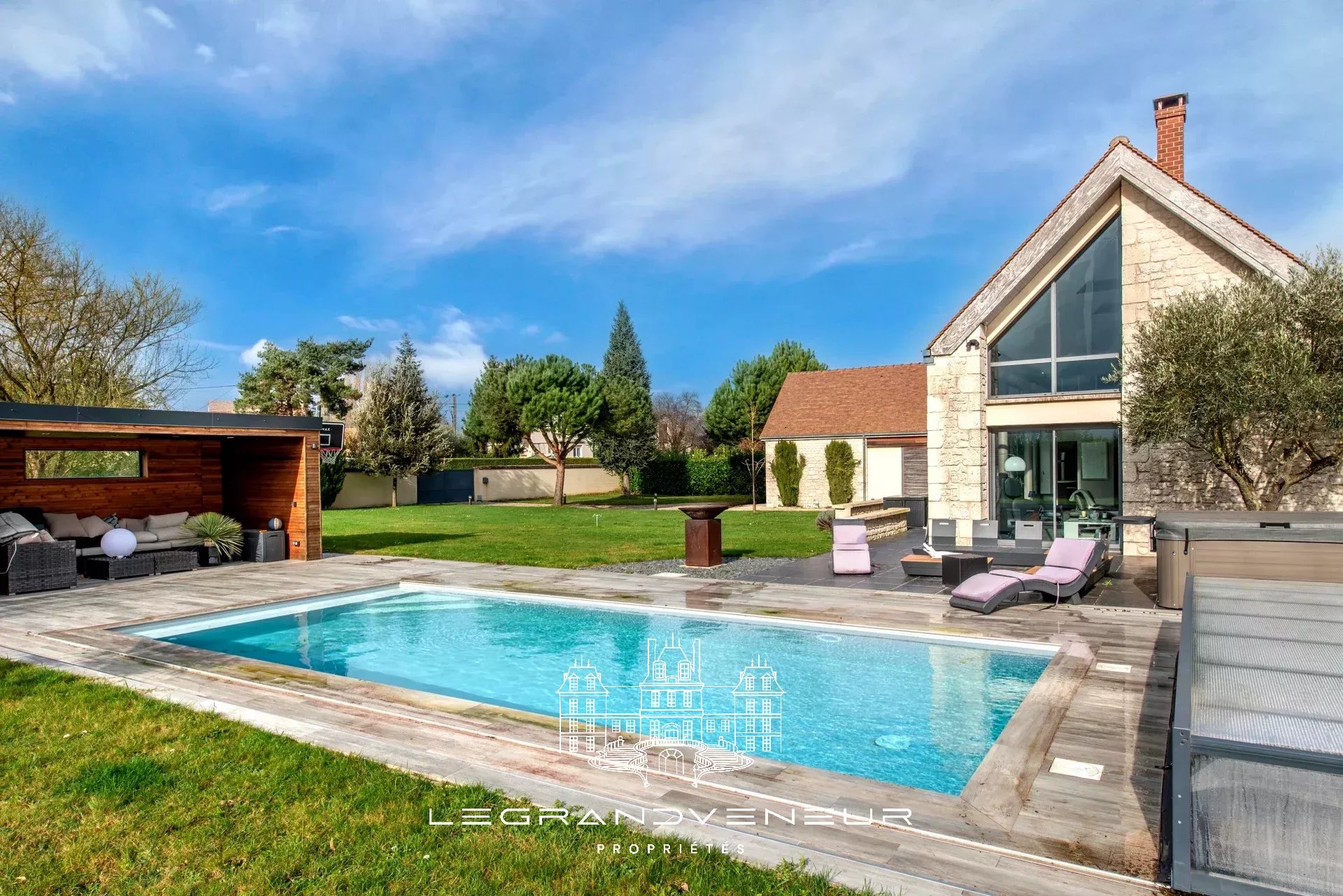 Sale House Barbizon
