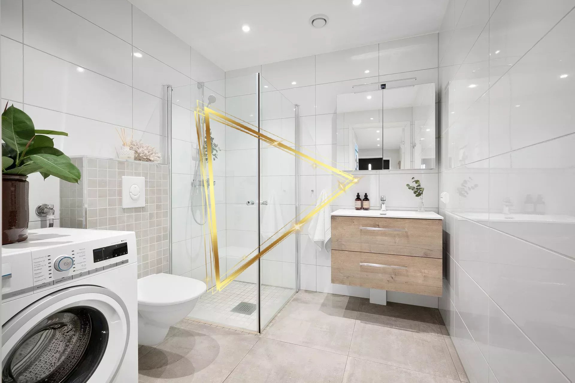 À 200 m du Parc de Sceaux, studio de 32,80 m².