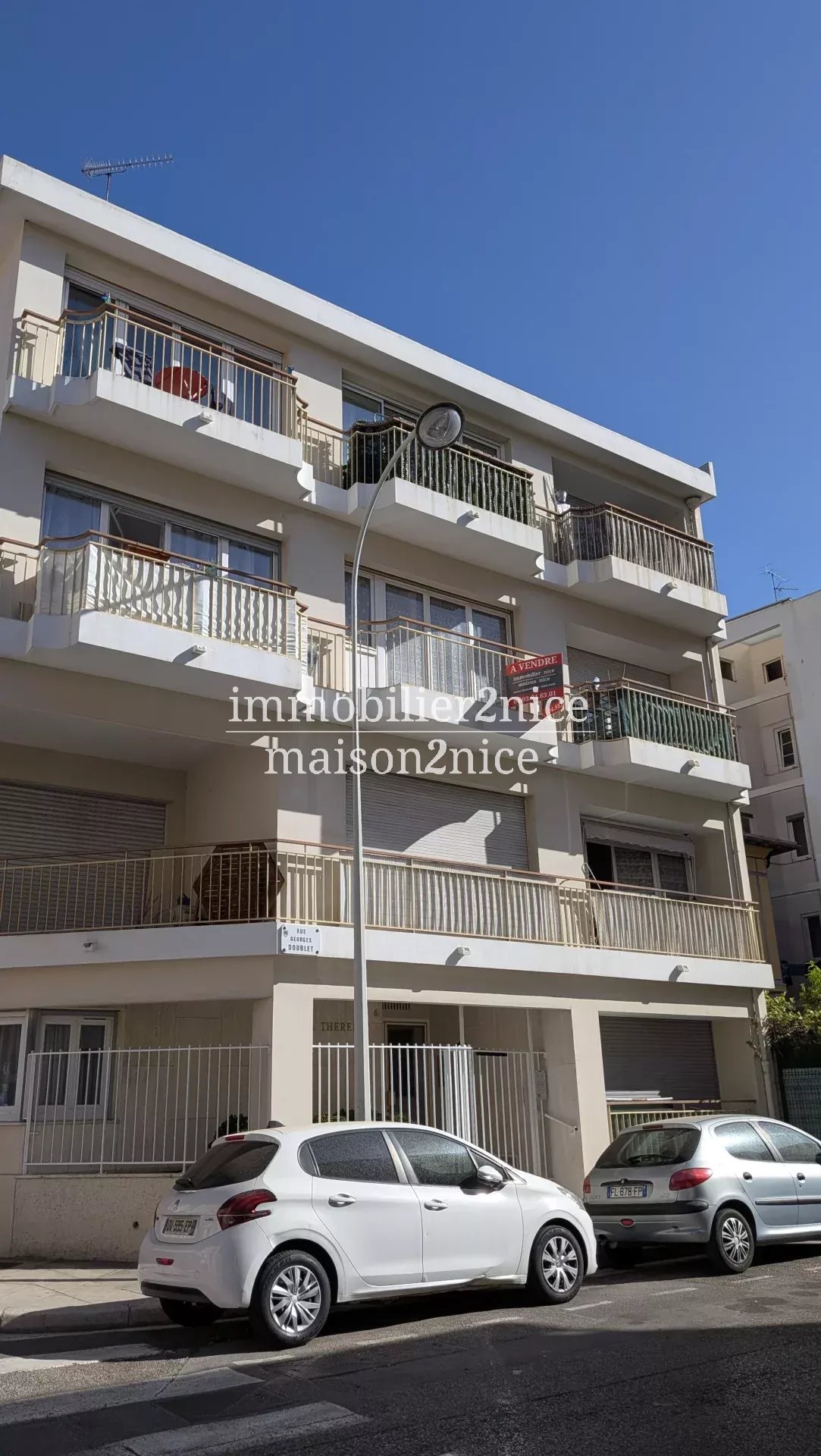 Vente Appartement Nice Libération