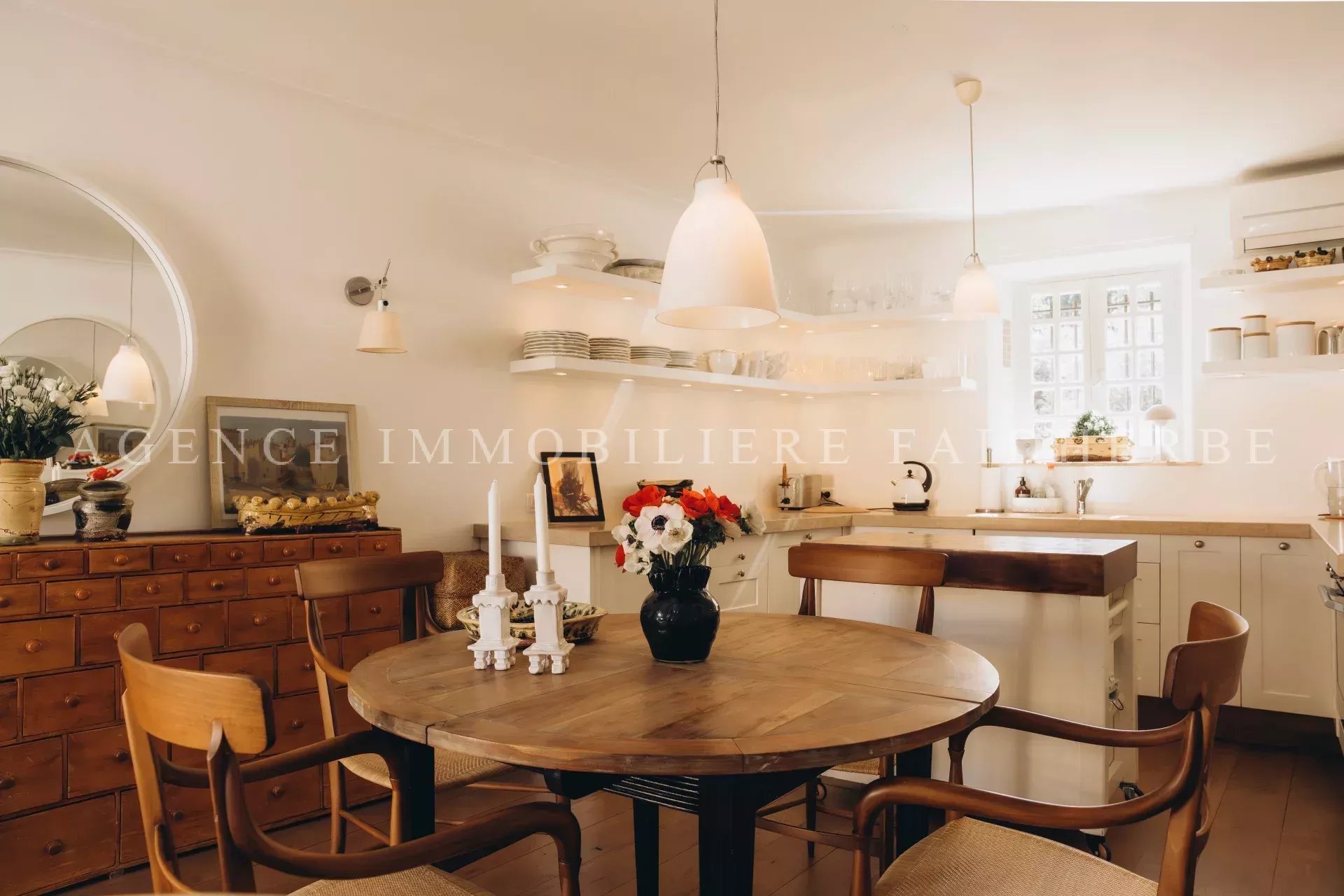 Exclusivité: Magnifique maison de village au cœur de la Ponche