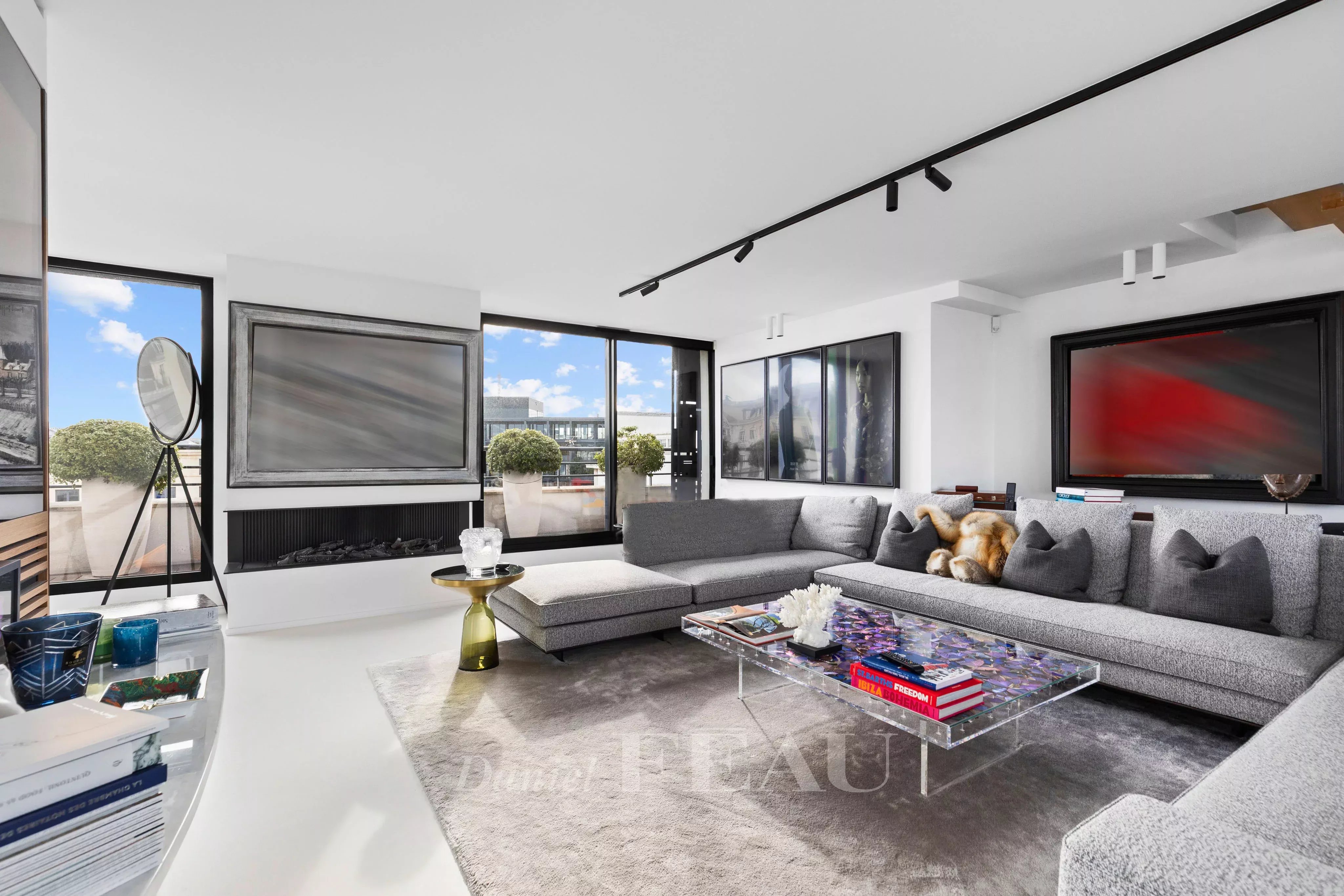 Vente Appartement Paris 8ème