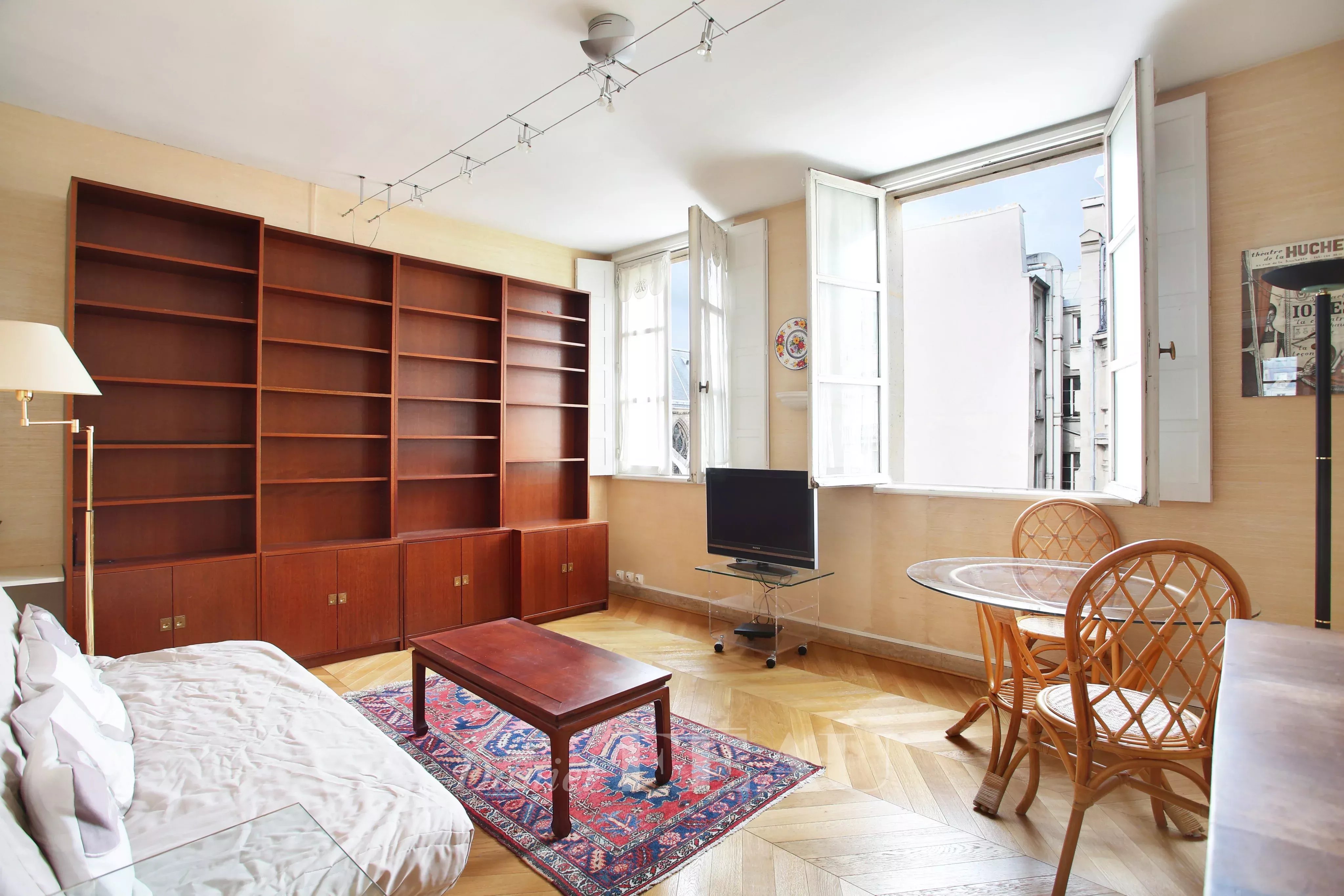 Rental Apartment Paris 5th
