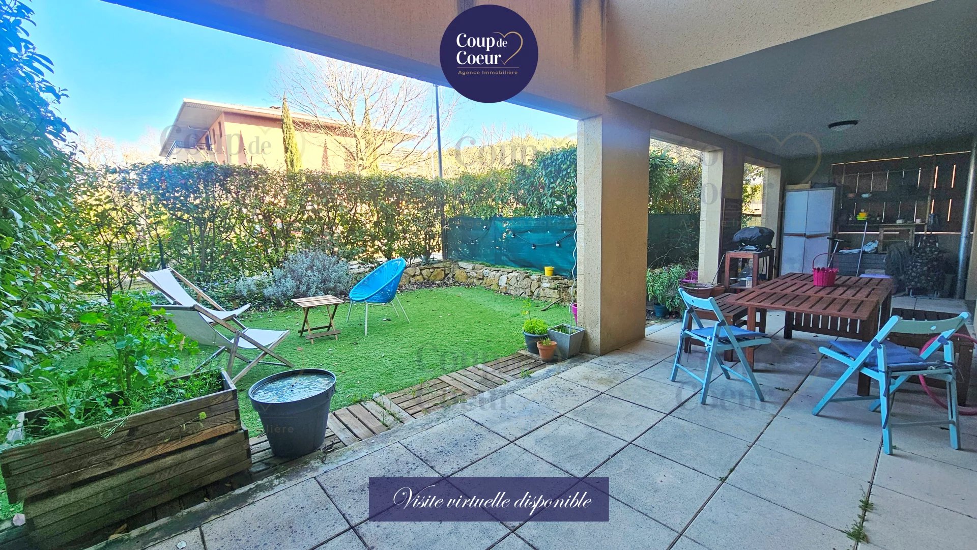 Agence immobilière de AGENCE COUP DE COEUR