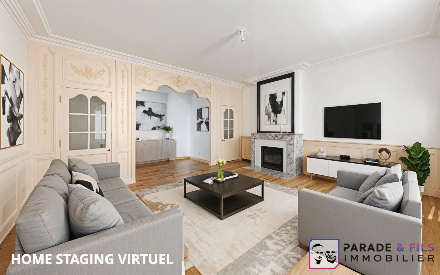Vente Appartement Nancy