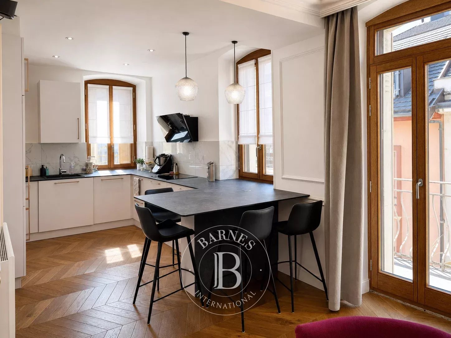 Évian-les-Bains  - Appartement 3 Pi&egrave;ces 2 Chambres - picture 9