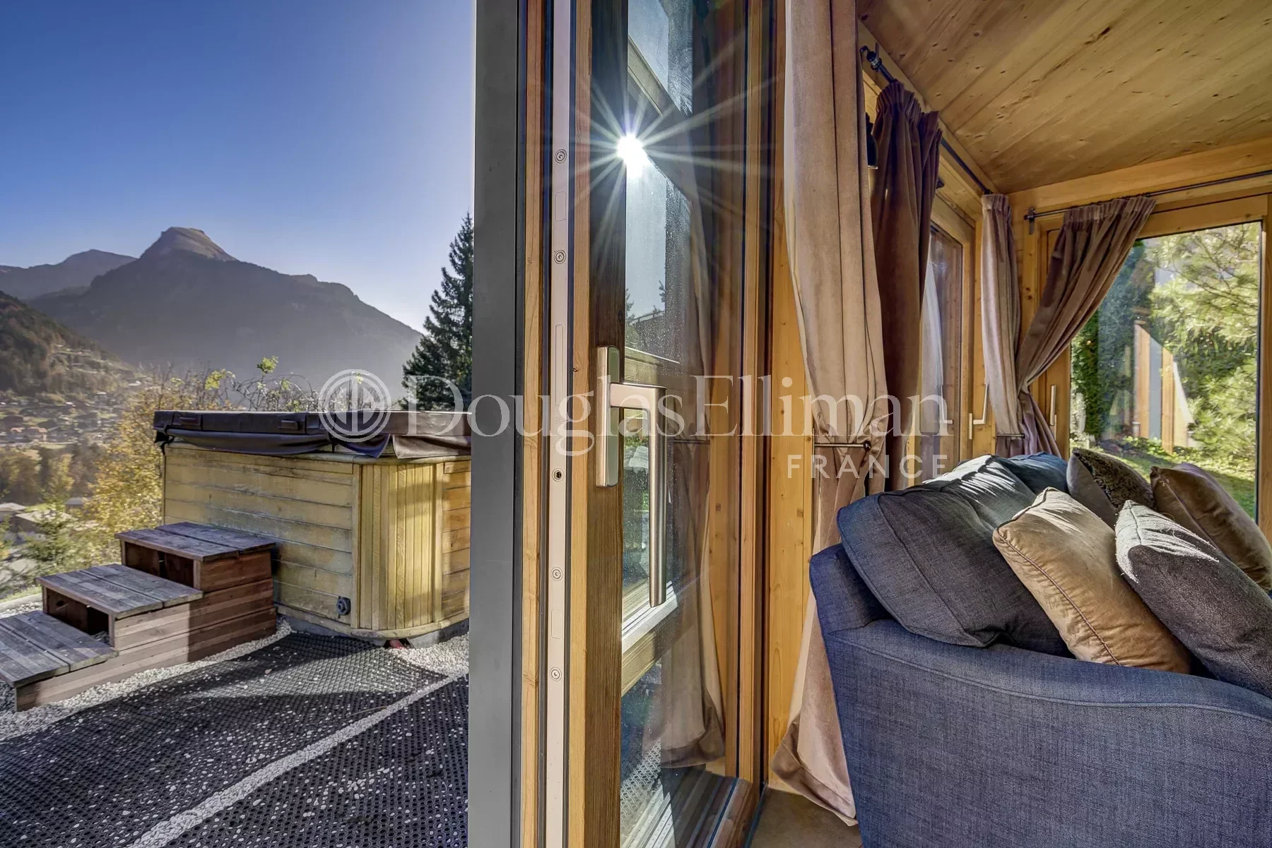 MORZINE – Chalet de 4 chambres à proximité du centre de Morzine - Image nᵒ3