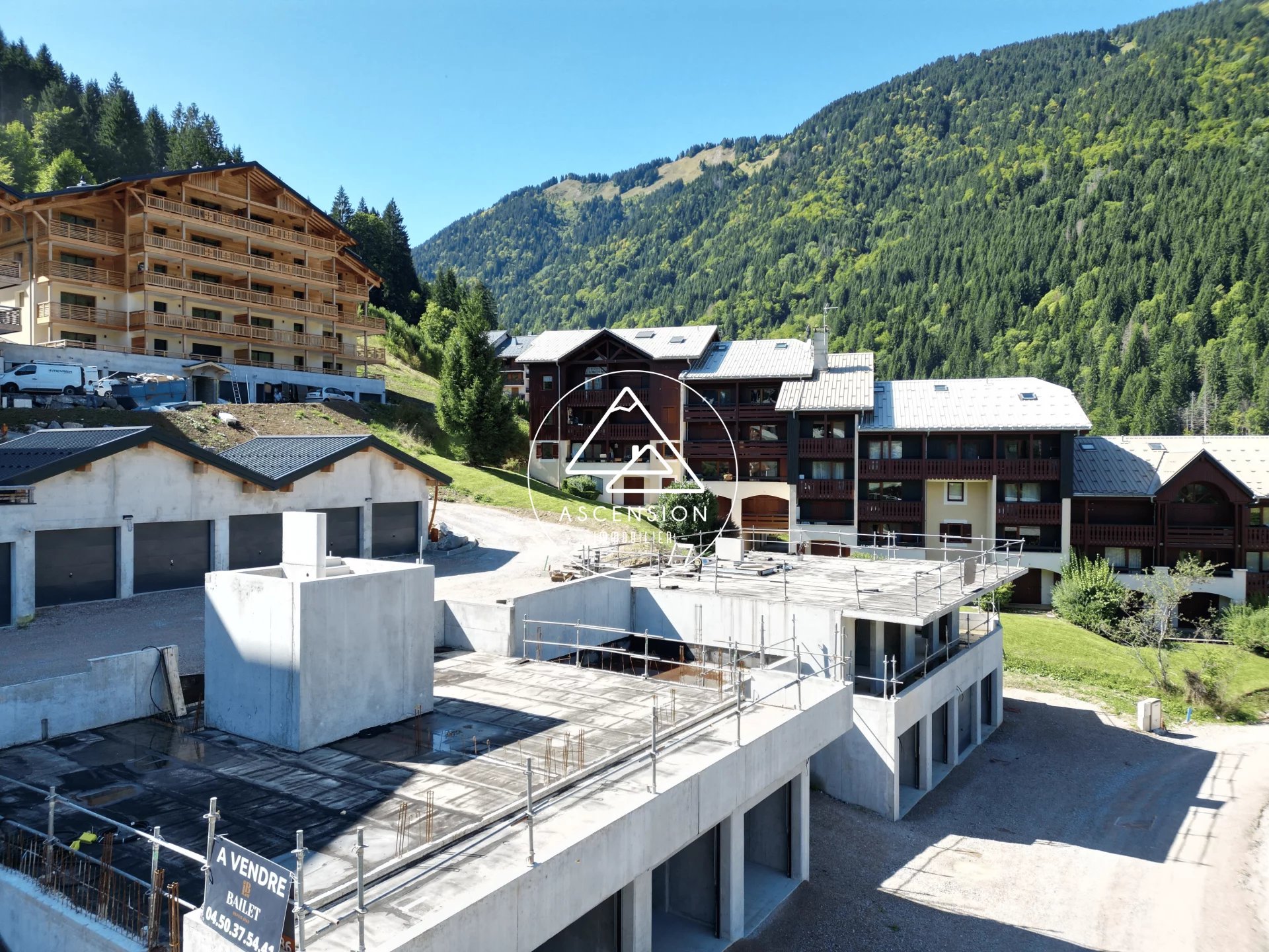 Agence immobilière de 