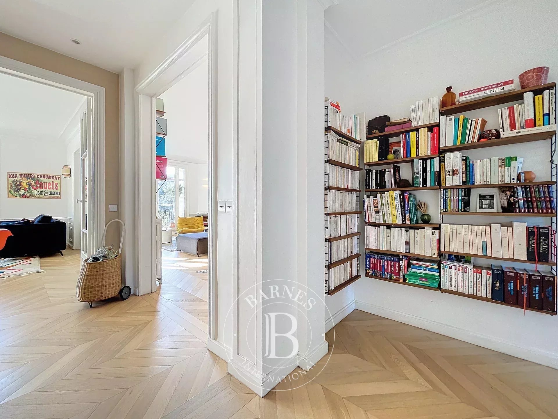 Daire Paris 19ème - picture 14