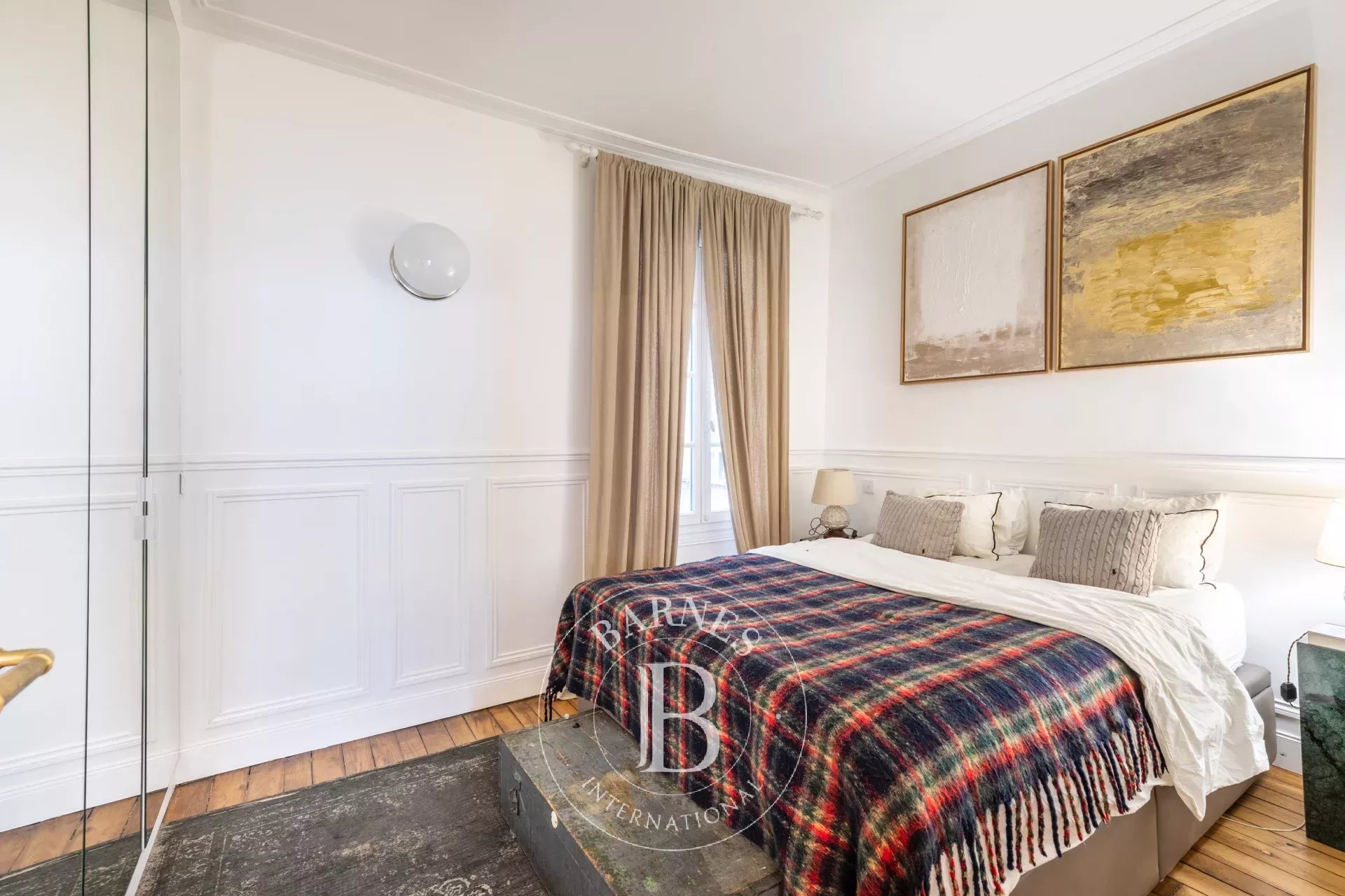 Daire Paris 11ème - picture 5