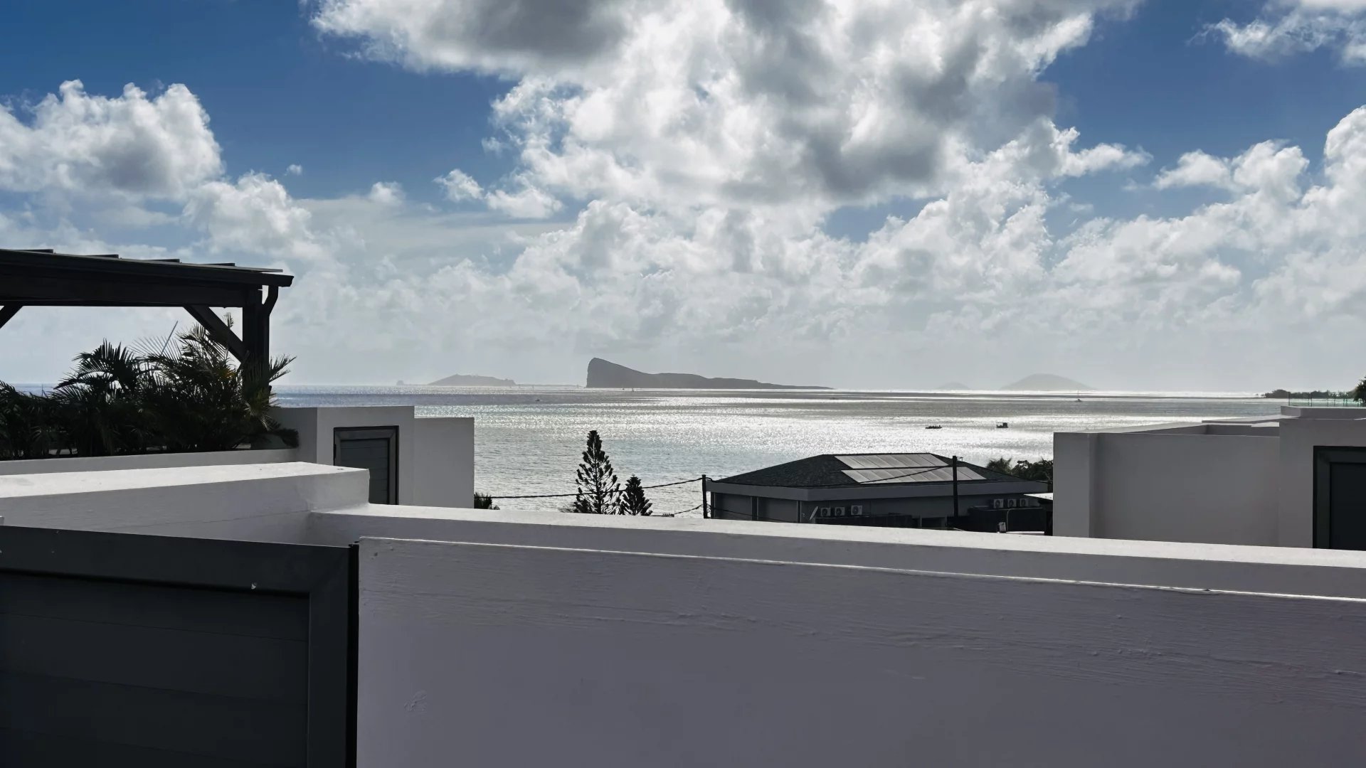Ile Maurice - Penthouse avec magnifique vue sur l’océan - Grand Baie