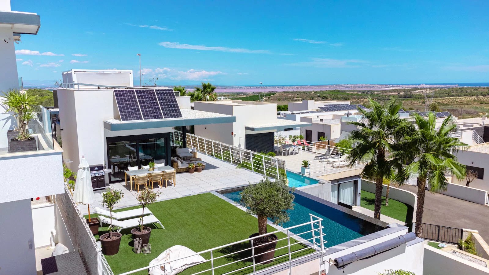 Vente Villa San Miguel de Salinas