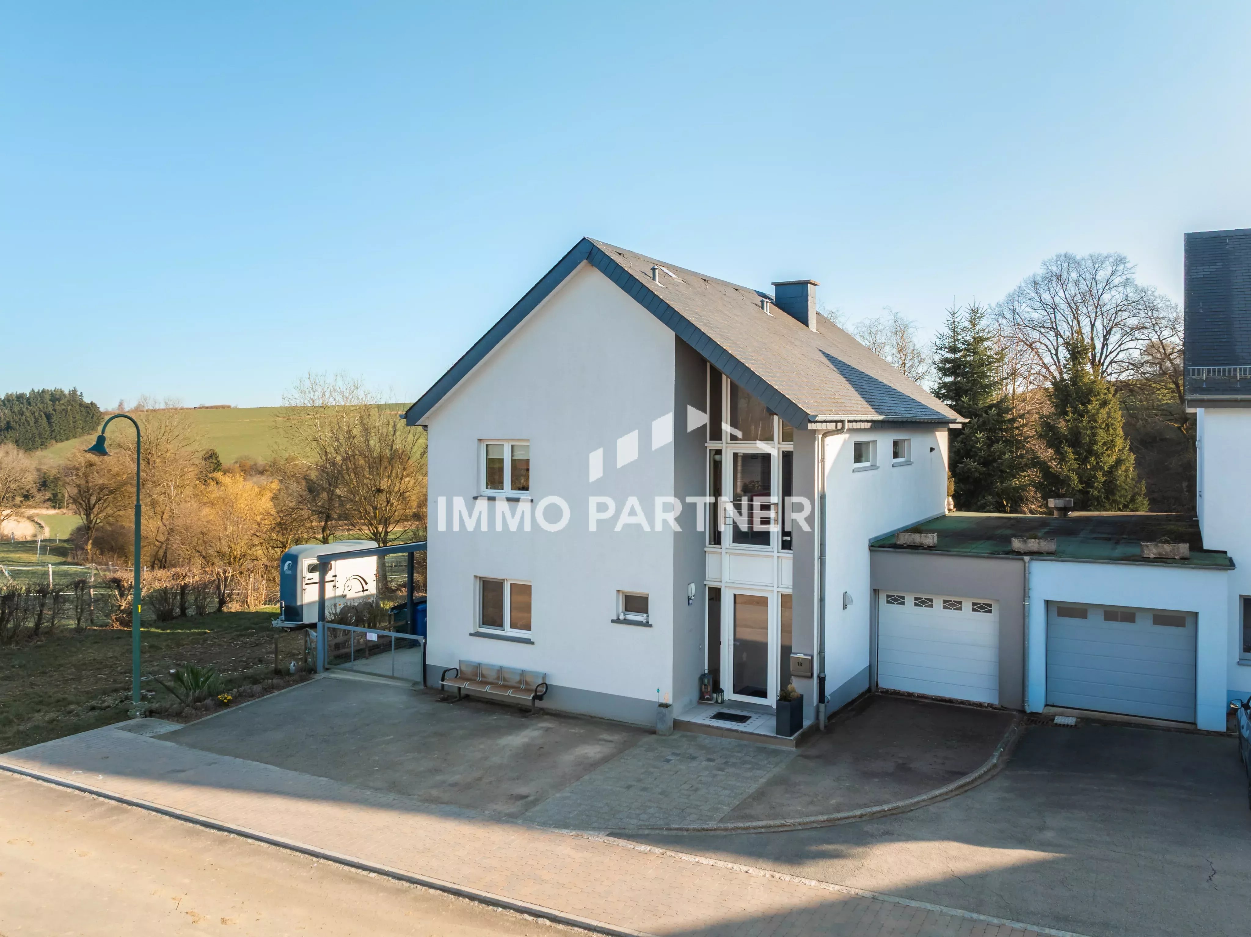 Charmante maison familiale