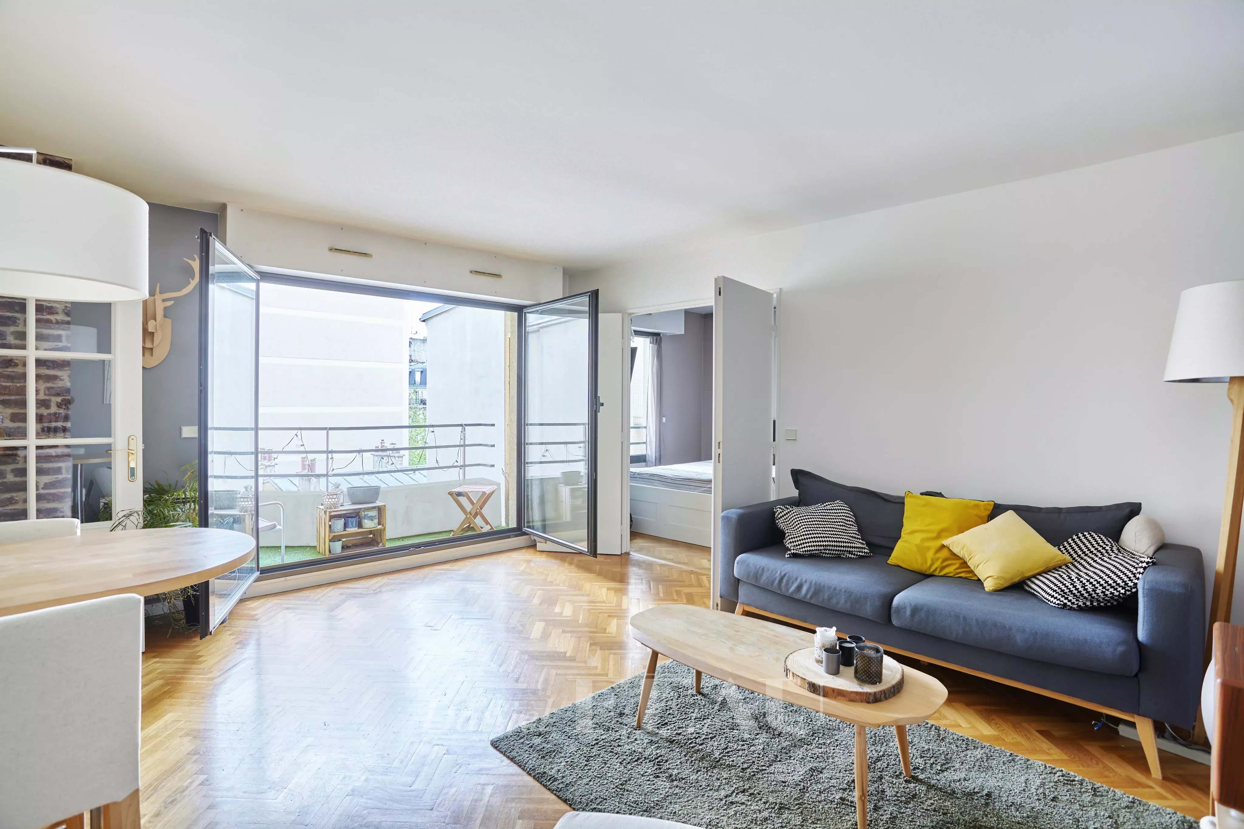 Sale Apartment Paris 13th