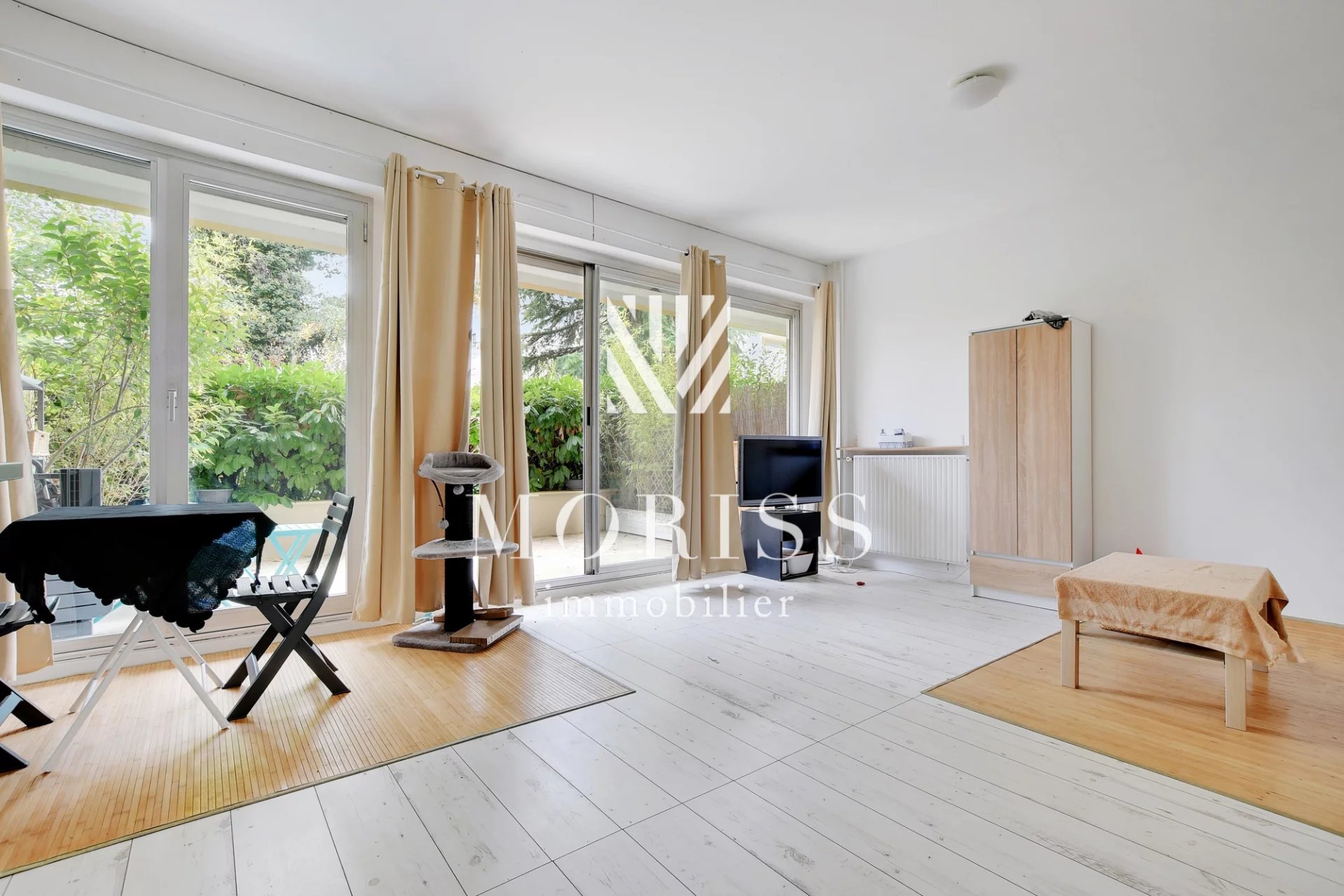 Charmant studio en rez-de-jardin de 32 M2 + 20 M2 de terrasse – - Image 1
