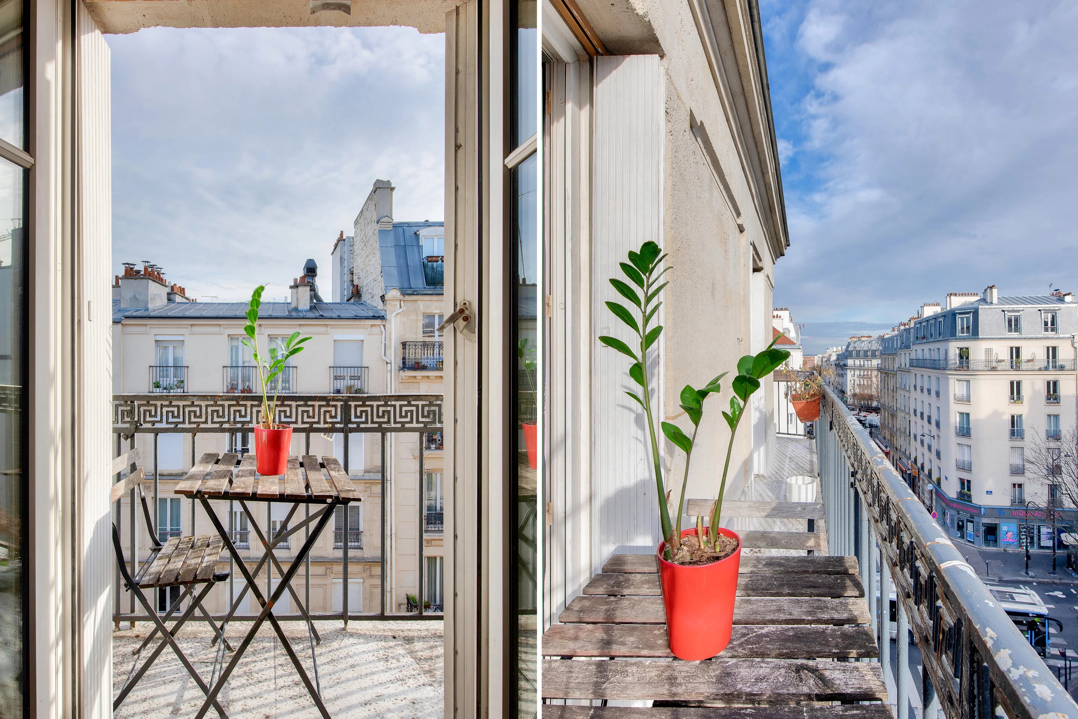 Sale Apartment Paris 18th