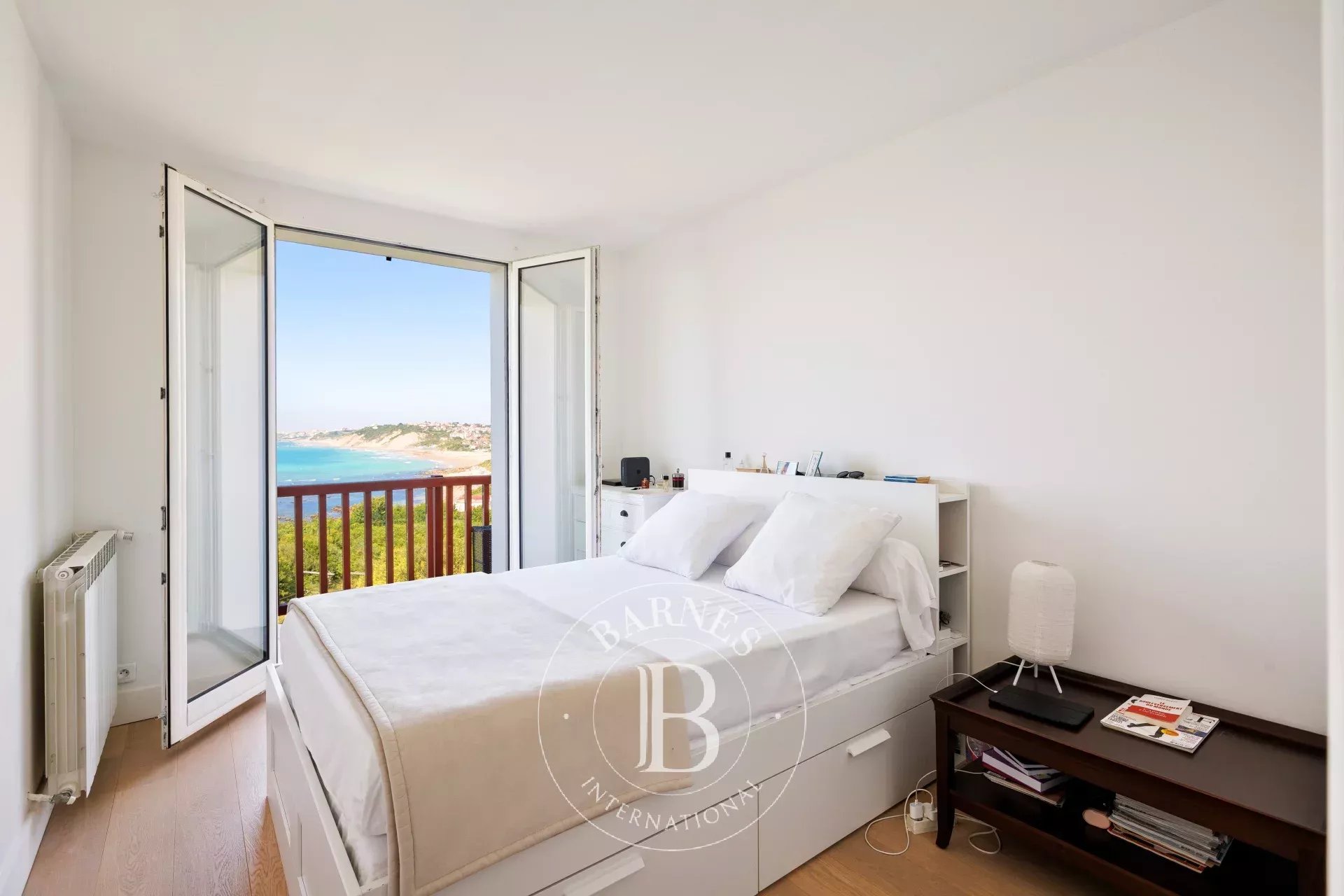 GUÉTHARY,  APARTMENT WITH OCEAN VIEWS - picture 6