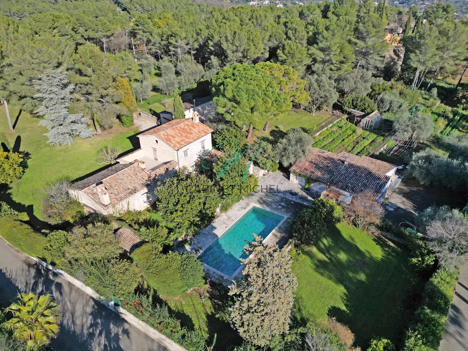 Vente Villa Le Rouret