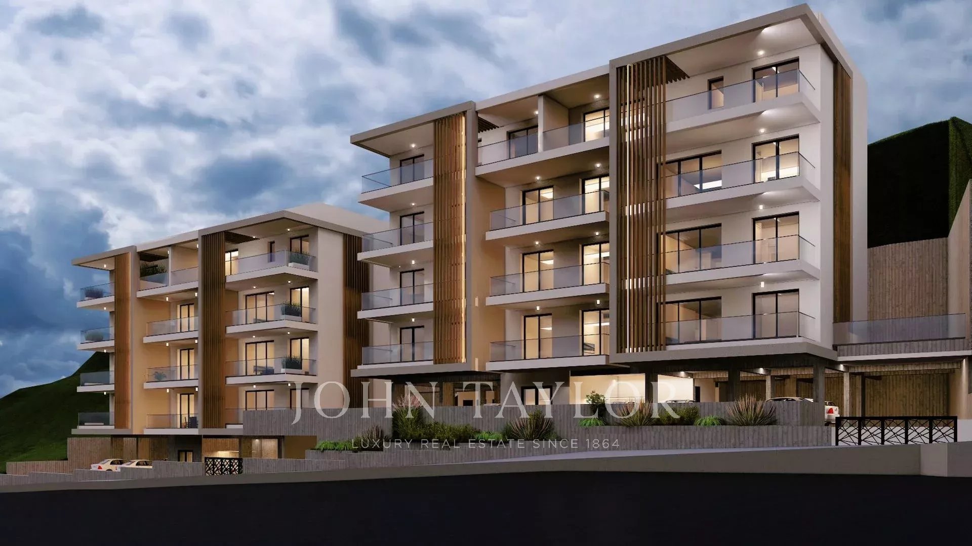 Mieszkanie 1 pokój 50 m² Limassol, Cypr