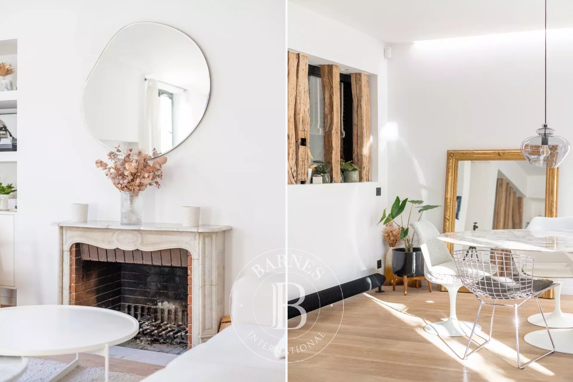 Daire Paris 3ème - picture 8