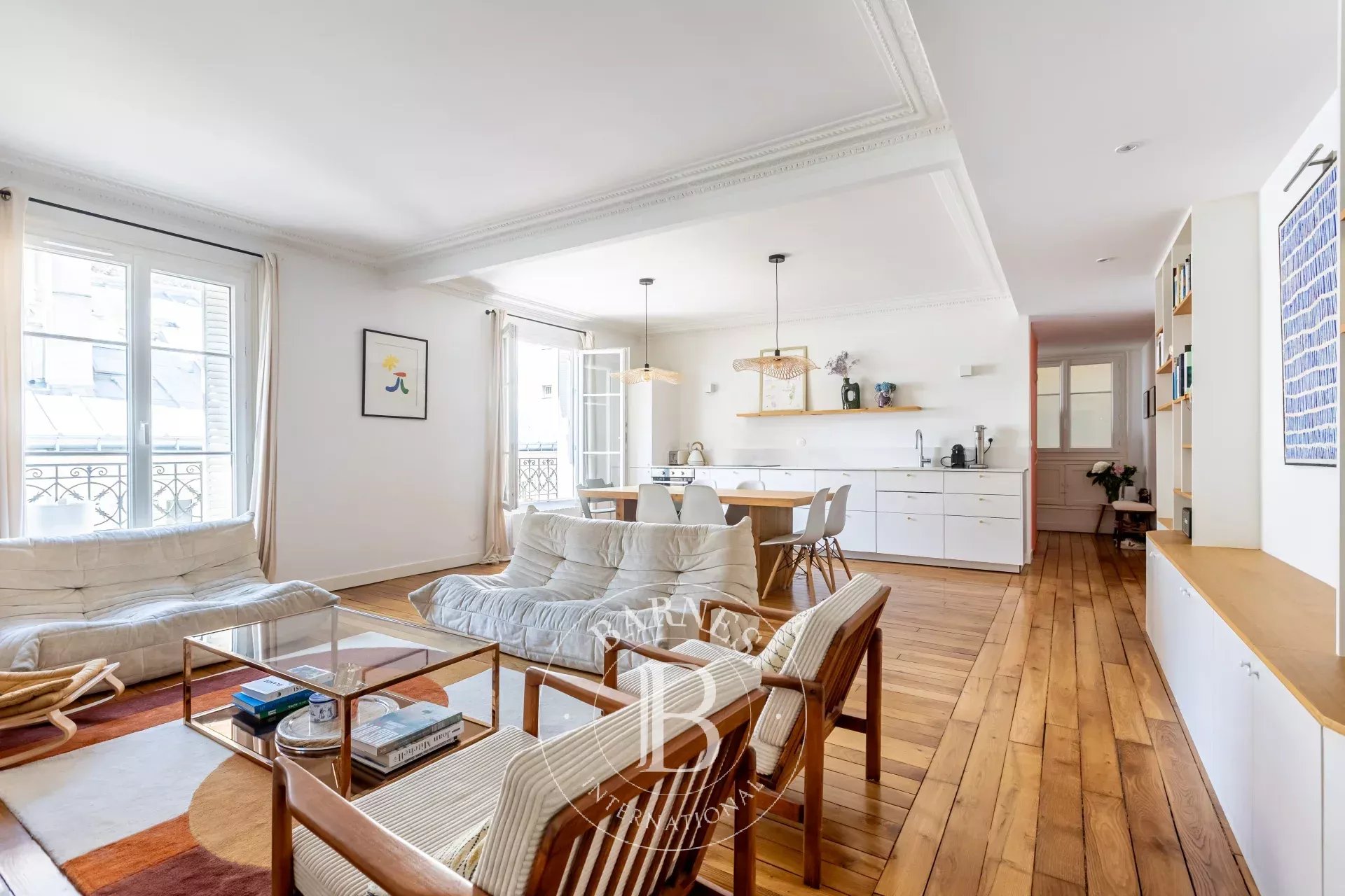 Piso Paris 75017