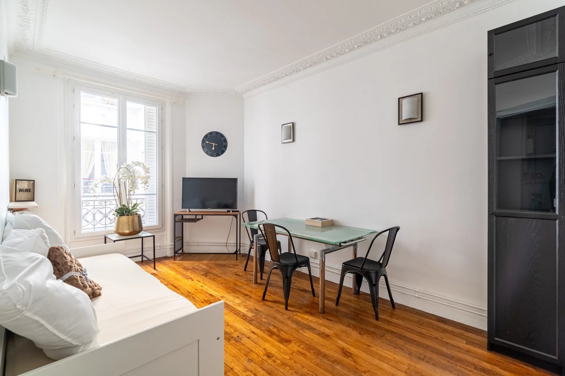 Levallois-Perret  - Appartement 2 Pièces, 1 Chambre - picture 1