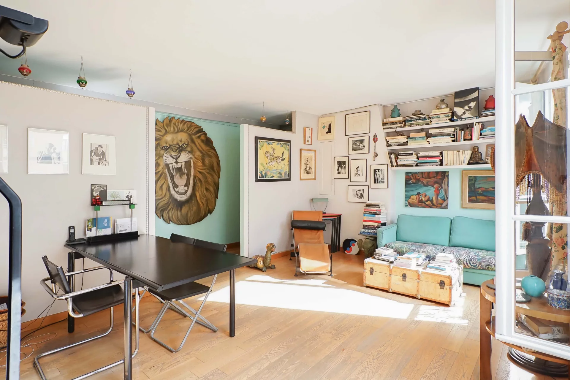 Paris 18e - ABBESSES